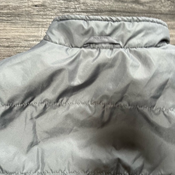 Toddler boys gray silver lightweight Jacket coat size 5T - Picture 9 of 9